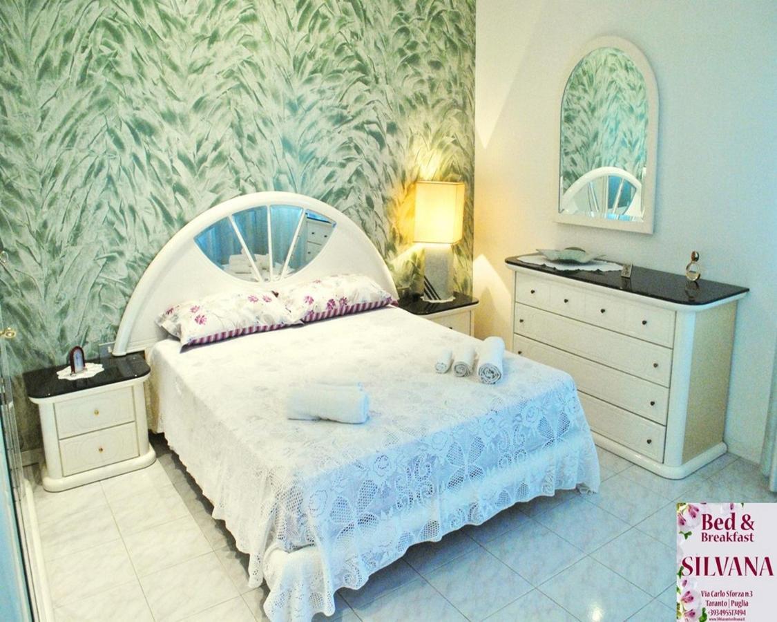 Bed&Breakfast Silvana Taranto Exterior foto